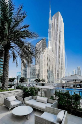 Luxury 2 Bedroom Apartment in Downtown